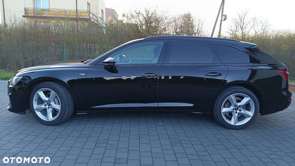 Audi A6 Avant 35 TDI S tronic S line - 10