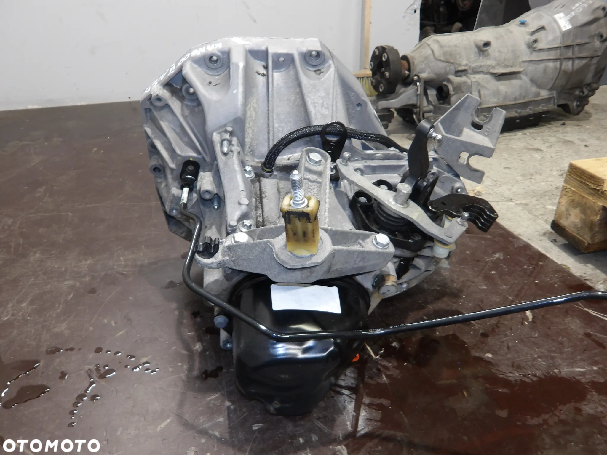 RENAULT KANGOO II 08-12 SKRZYNIA BIEGÓW 8200977061 - 4