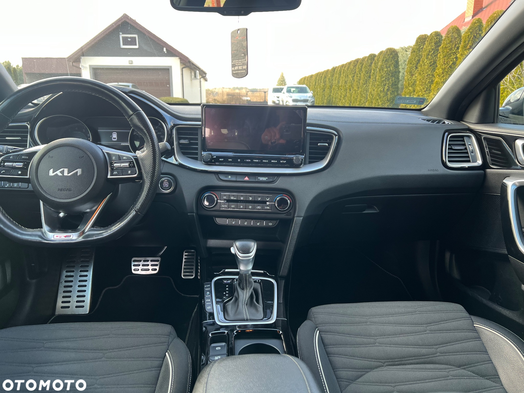 Kia ProCeed 1.5 T-GDI GT Line DCT - 23