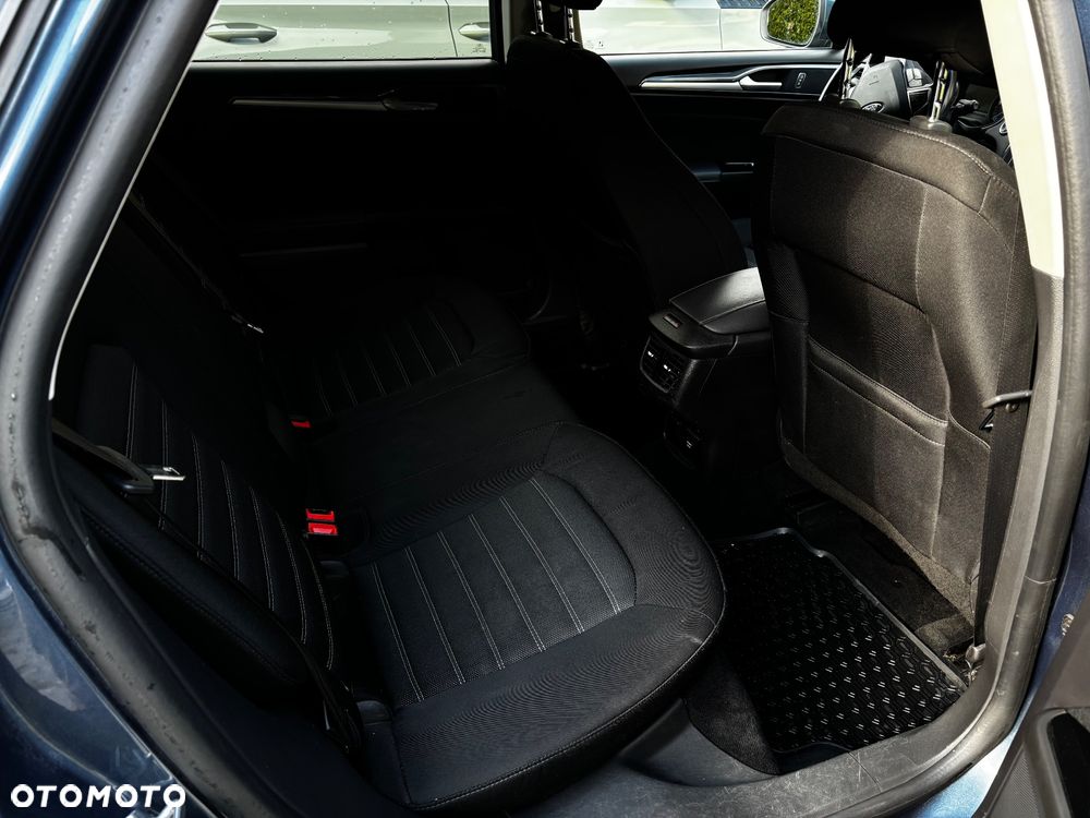 Ford Mondeo 2.0 EcoBlue Business Edition - 11