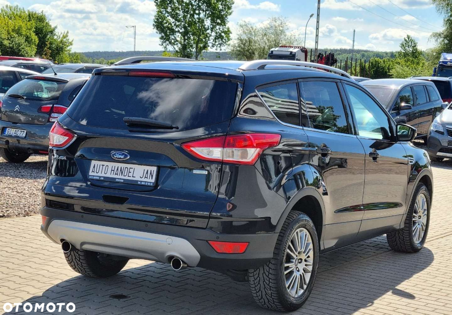 Ford Kuga - 15