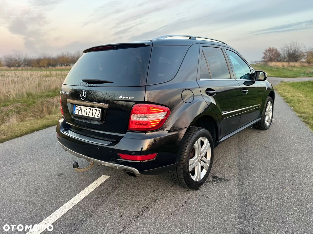 Mercedes-Benz ML 320 CDI 4Matic 7G-TRONIC DPF - 4