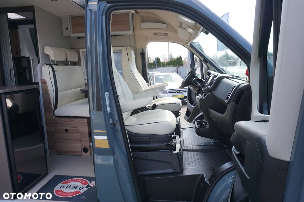 Burstner B66-CAMPEO-C 600-LIMITOWANA WERSJA NA 66 URODZINY BURSTNERA - 19