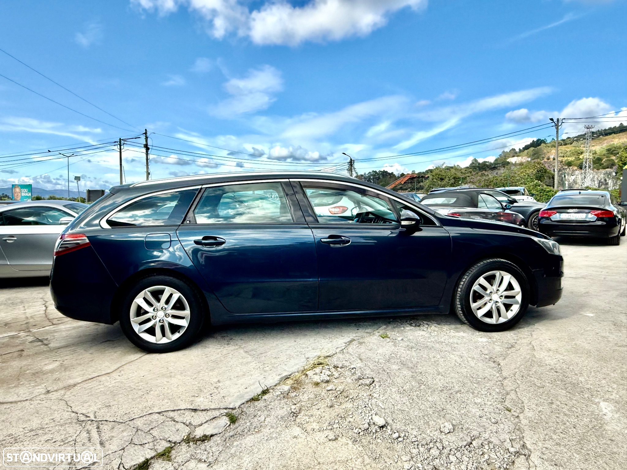 Peugeot 508 SW 1.6 e-HDi Allure 2-Tronic - 3