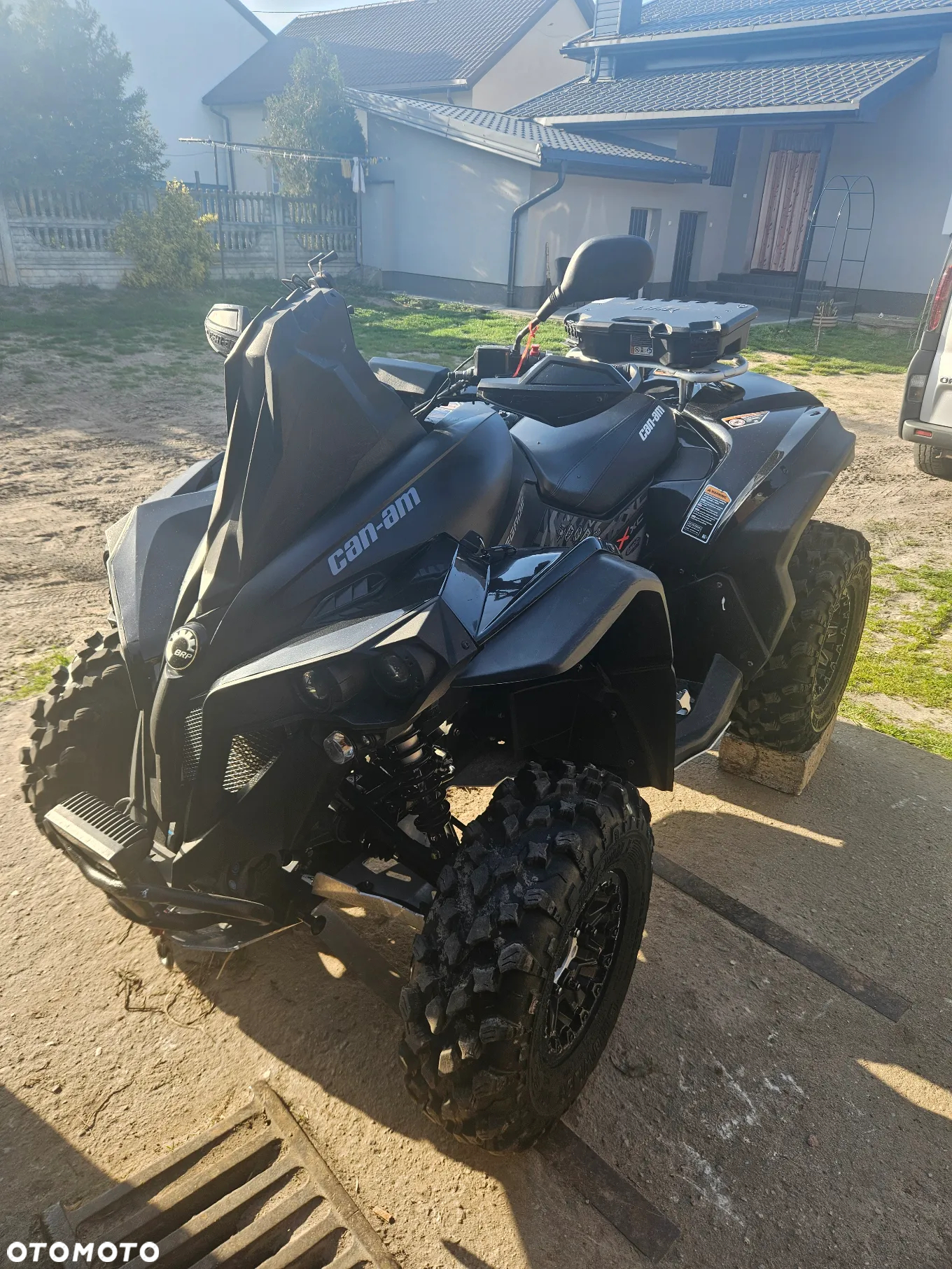 Can-Am Renegade - 2