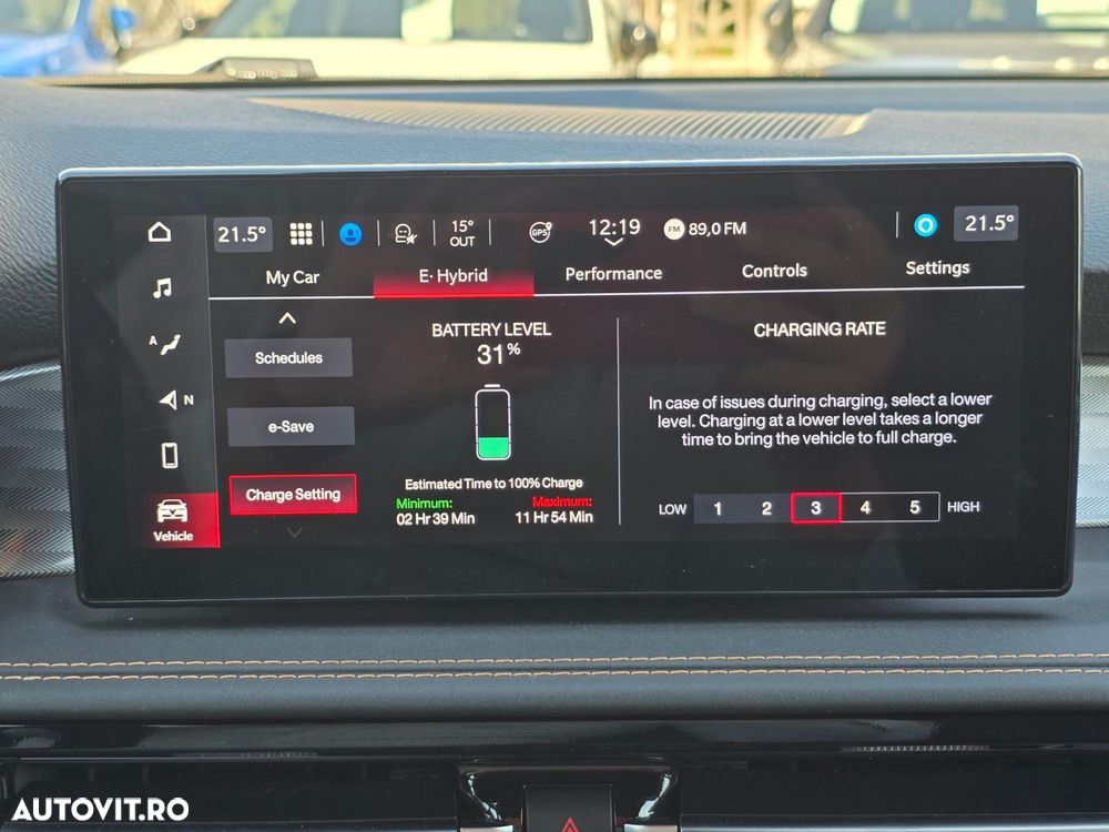 Alfa Romeo Tonale 1.3T PHEV Q4 280 CP AT6 Edizione Speciale - 31