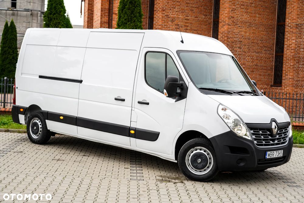 Renault Master III 130 L3H2 - 12