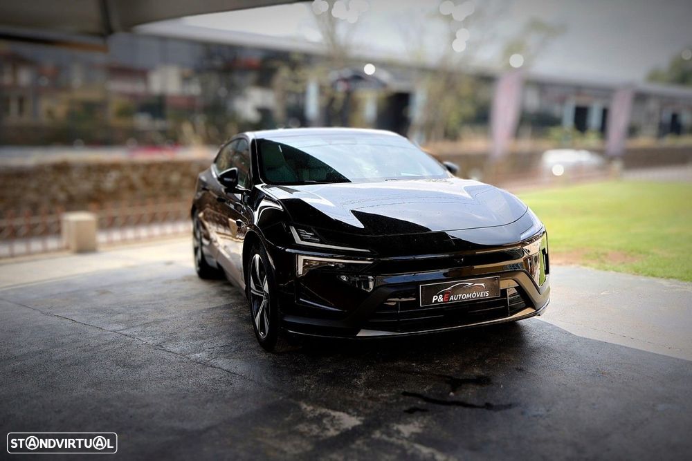 Polestar 4 Long Range 100 kWh Single Motor Plus - 2
