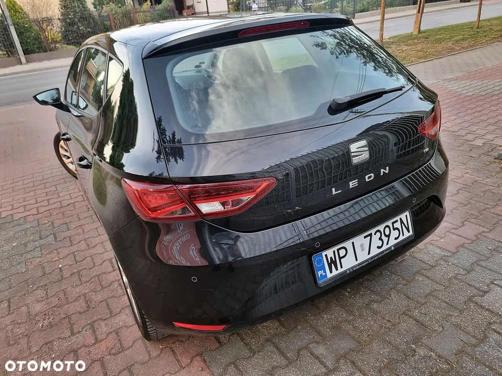 Seat Leon 1.4 TSI Start&Stop Style - 23