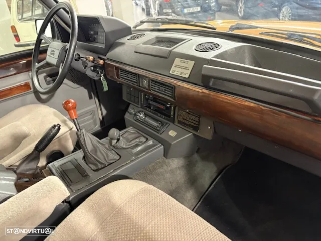 Land Rover Range Rover 2.4 Turbo D Vogue - 41