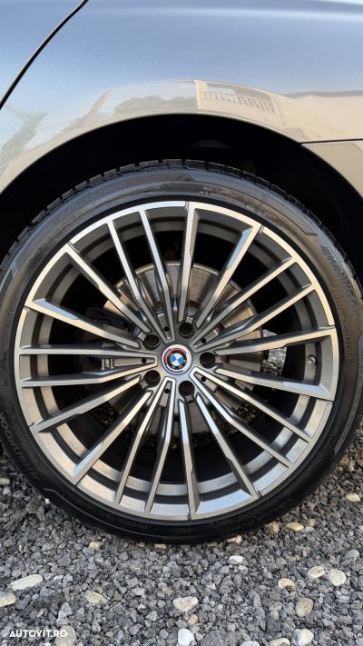 BMW Seria 7 730d xDrive - 15