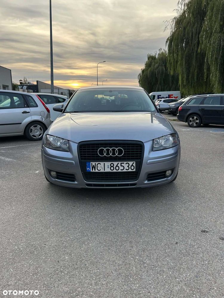 Audi A3 Sportback