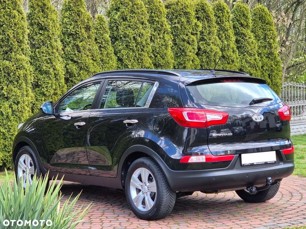 Kia Sportage 1.6 GDI 2WD Attract - 19