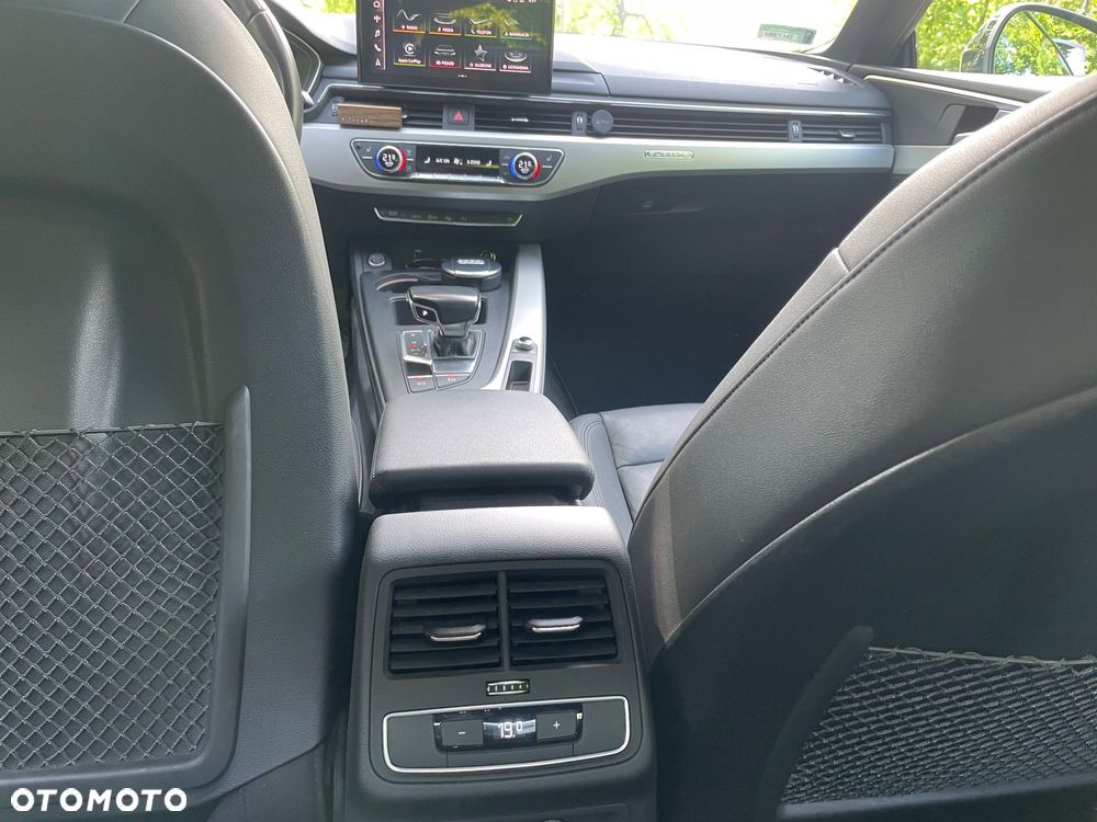 Audi A5 Coupé 40 TDI mHEV Quattro S tronic - 35