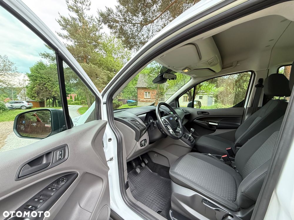 Ford Transit Connect 230 L1 LKW Trend - 14