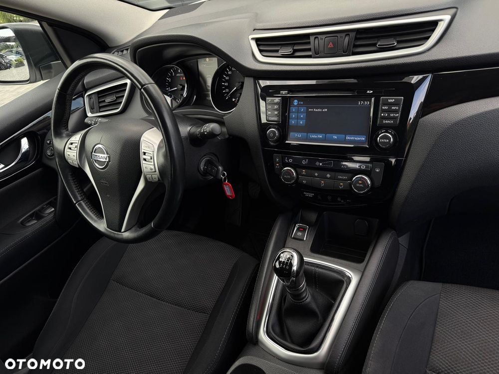 Nissan Qashqai 1.6 DIG-T 360 - 29
