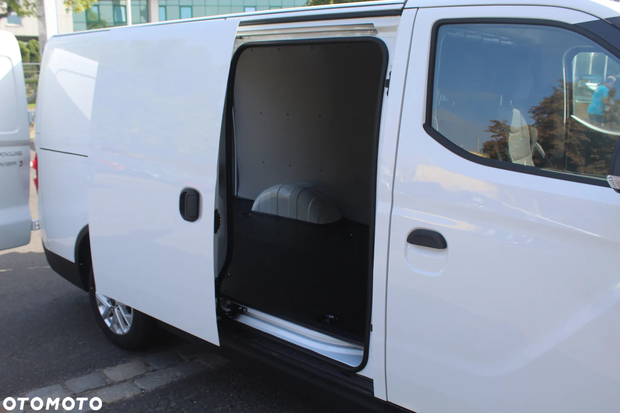 Maxus Deliver 3 - 7