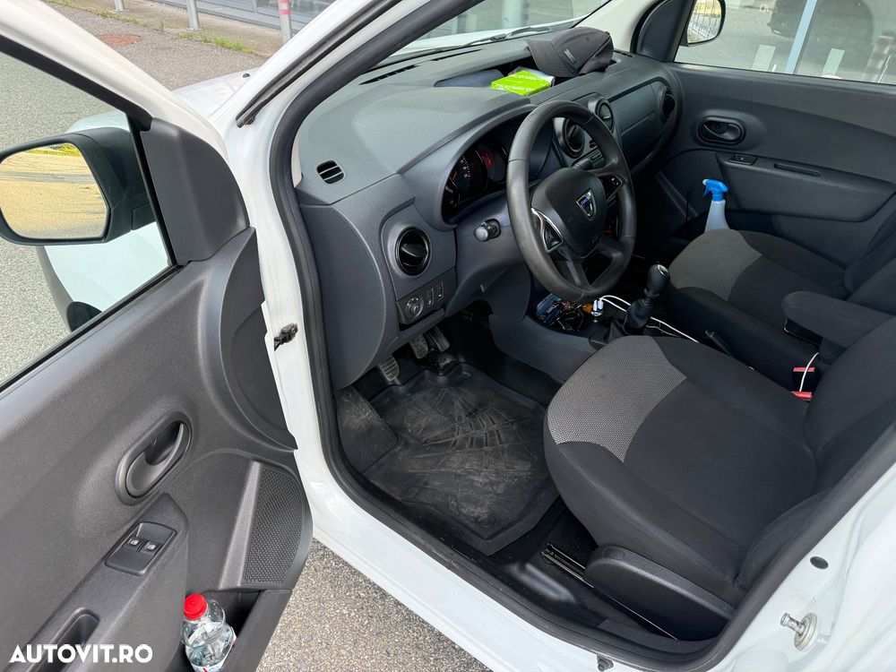 Dacia Dokker Blue dCi 95 Comfort - 19
