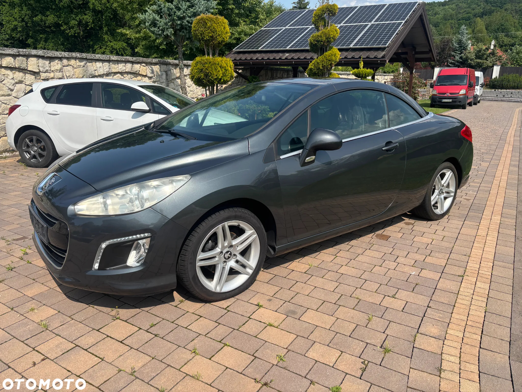 Peugeot 308 CC 120 VTi Active - 10