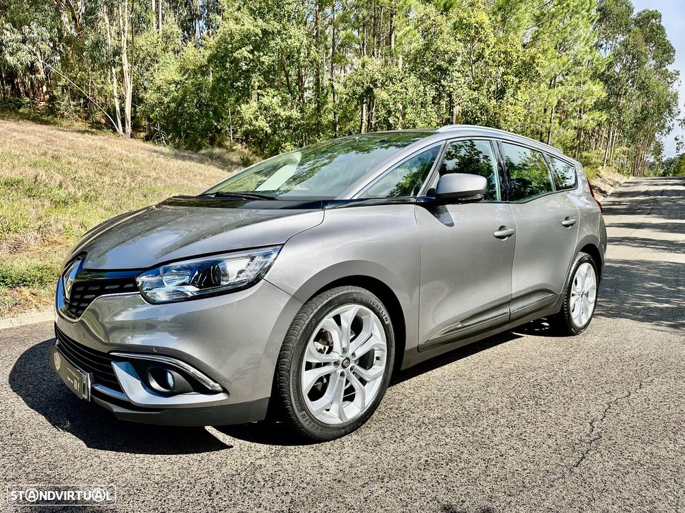 Renault Grand Scénic ENERGY dCi 110 EDC INTENS - 1