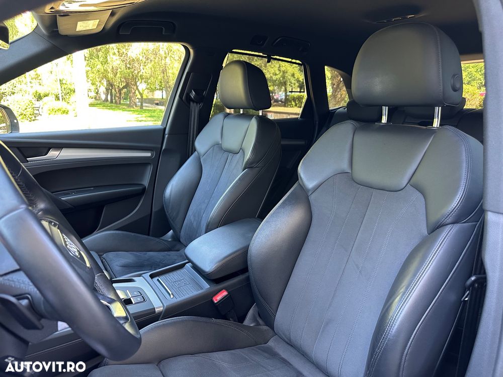Audi Q5 40 TDI quattro S tronic MHEV Advanced - 8