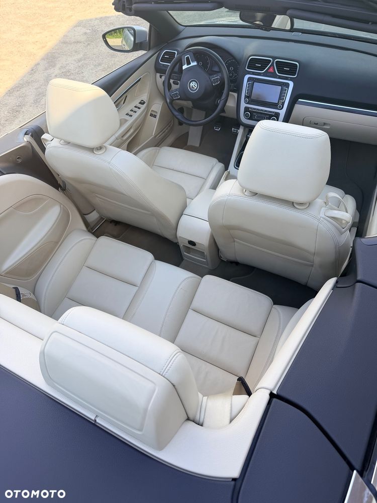 Volkswagen Eos 1.4 TSI - 4