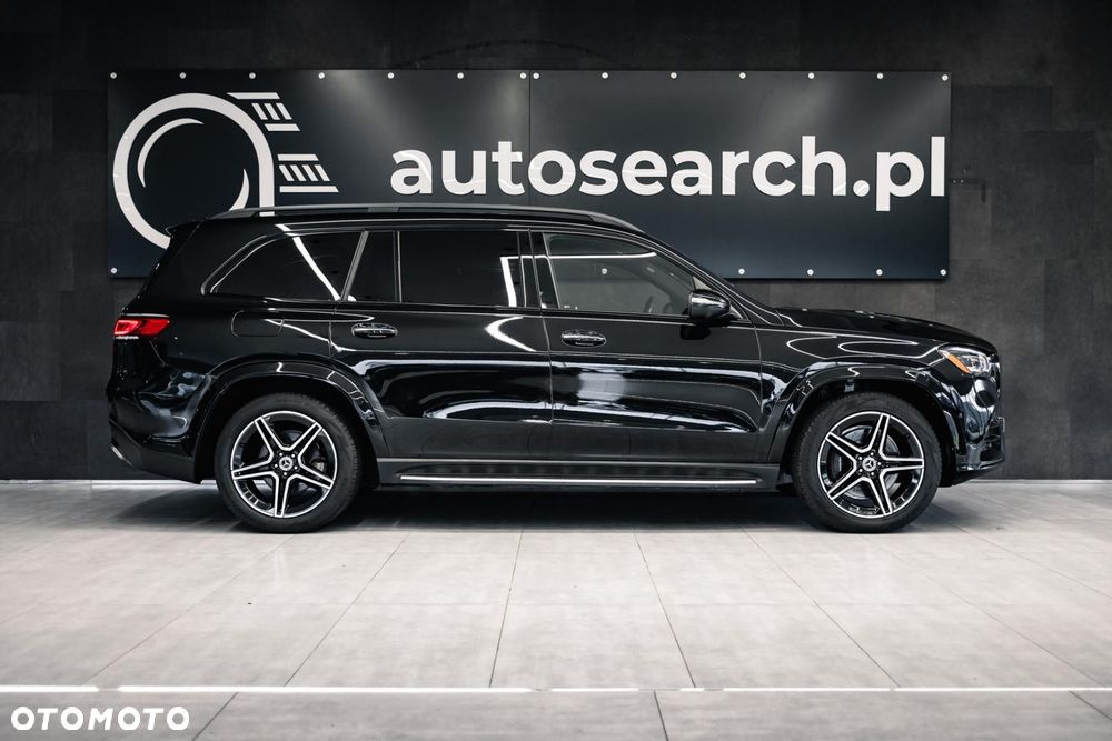 Mercedes-Benz GLS 580 4Matic 9G-TRONIC AMG Line Advanced Plus - 9