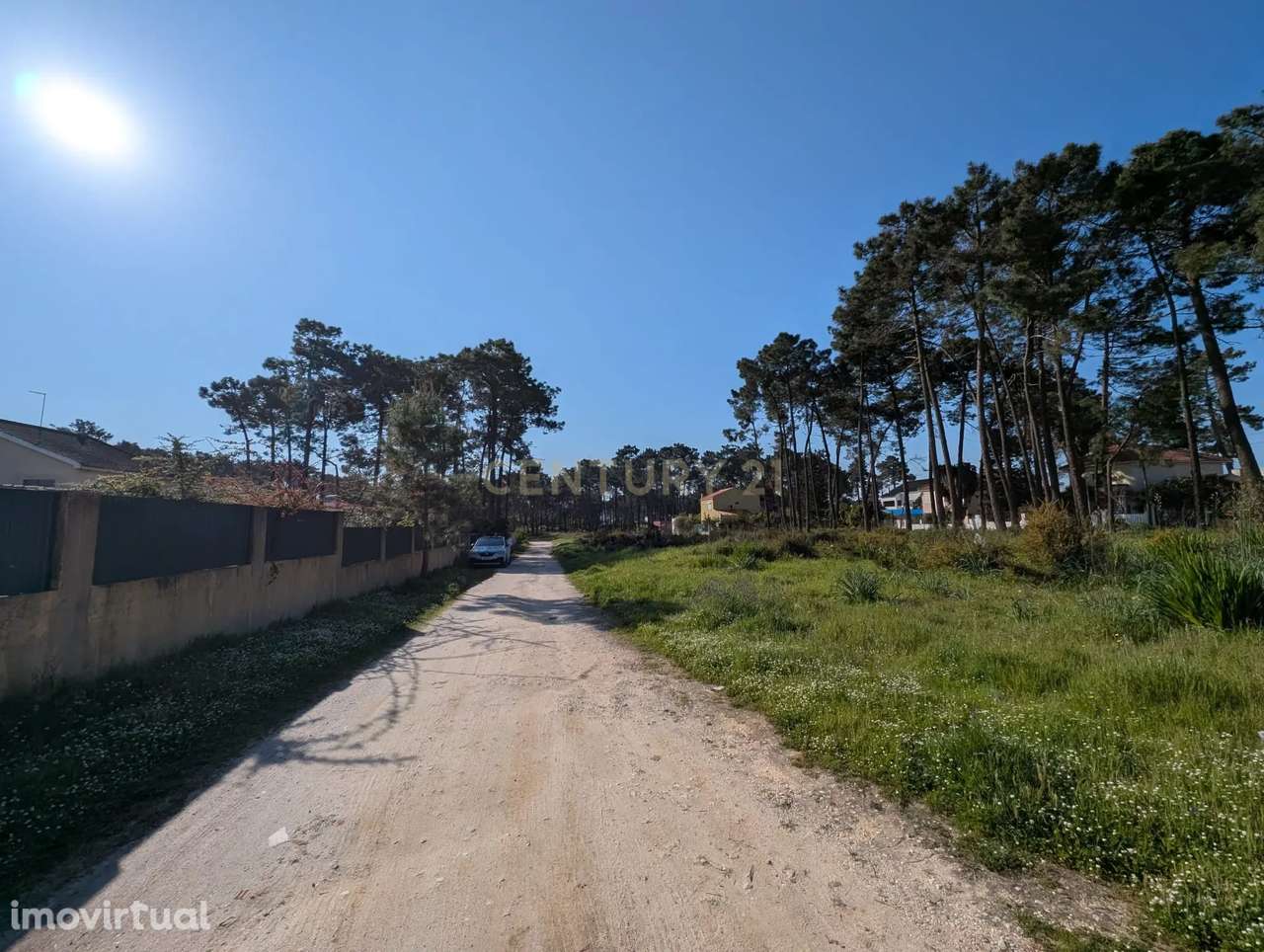 Terreno rústico com 985m2 Aroeira, para lotear - Grande imagem: 3/12