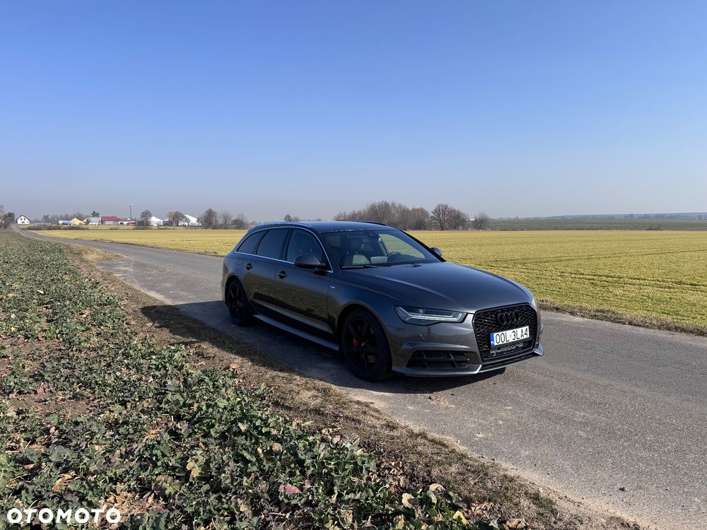 Audi A6 - 8