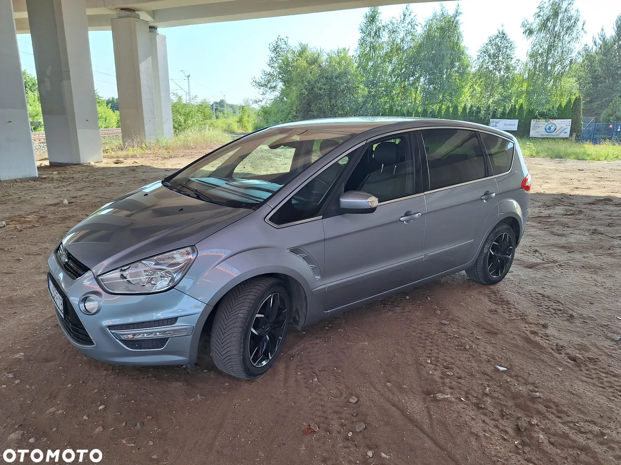Ford S-Max - 1