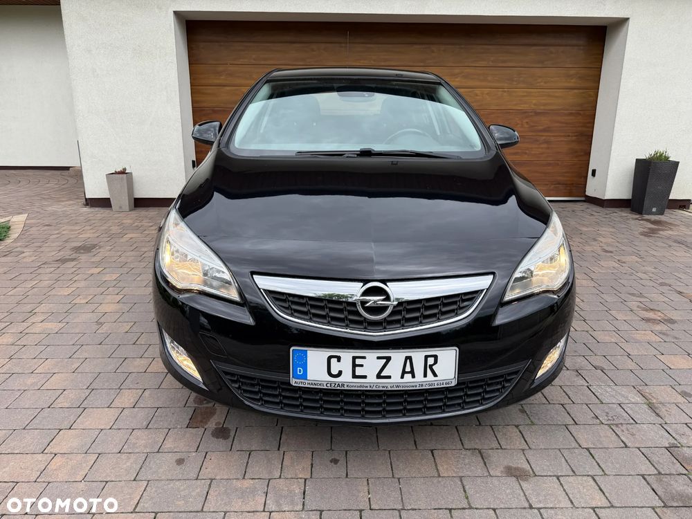 Opel Astra - 16