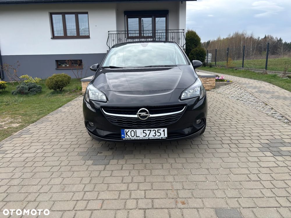 Opel Corsa 1.2 Cosmo - 8