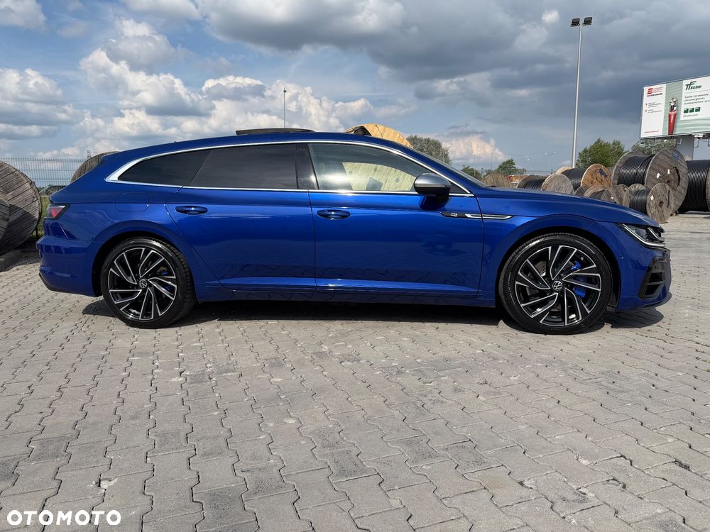 Volkswagen Arteon 2.0 TSI 4Motion R DSG - 12