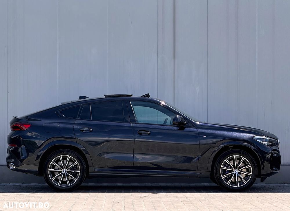 BMW X6 xDrive30d - 10
