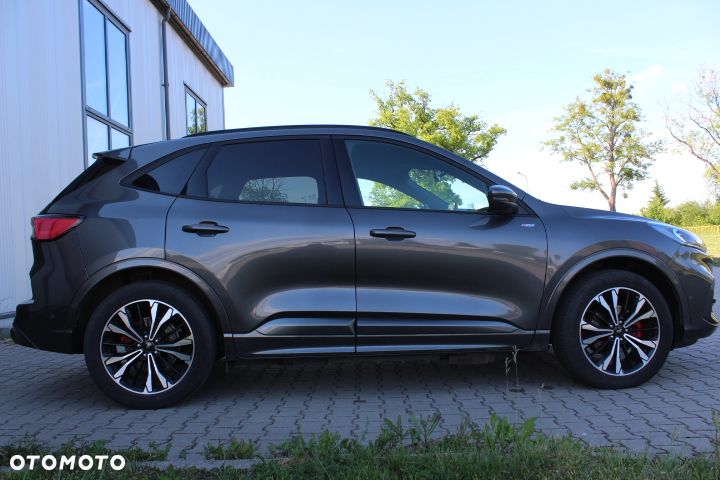 Ford Kuga 2.5P PHEV FWD ST-Line X - 8