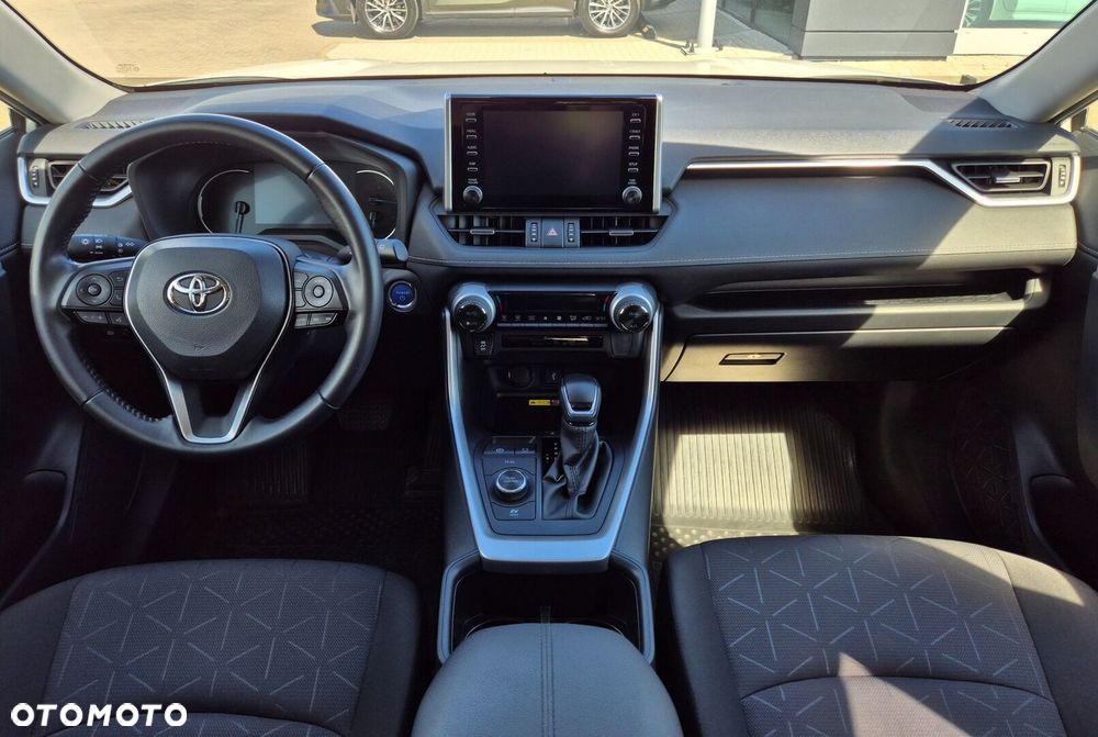 Toyota RAV4 2.5 Hybrid Comfort 4x4 - 13