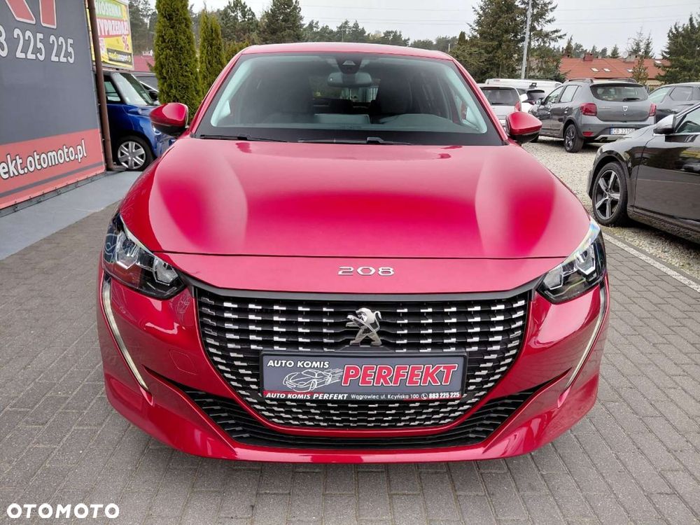 Peugeot 208 - 3