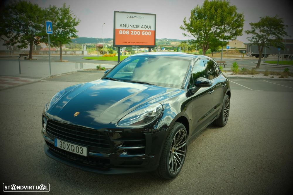 Porsche Macan 2.0T - 37