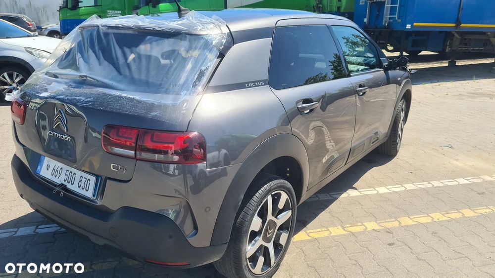 Citroën C4 Cactus PureTech 110 Stop&Start Shine Pack - 6