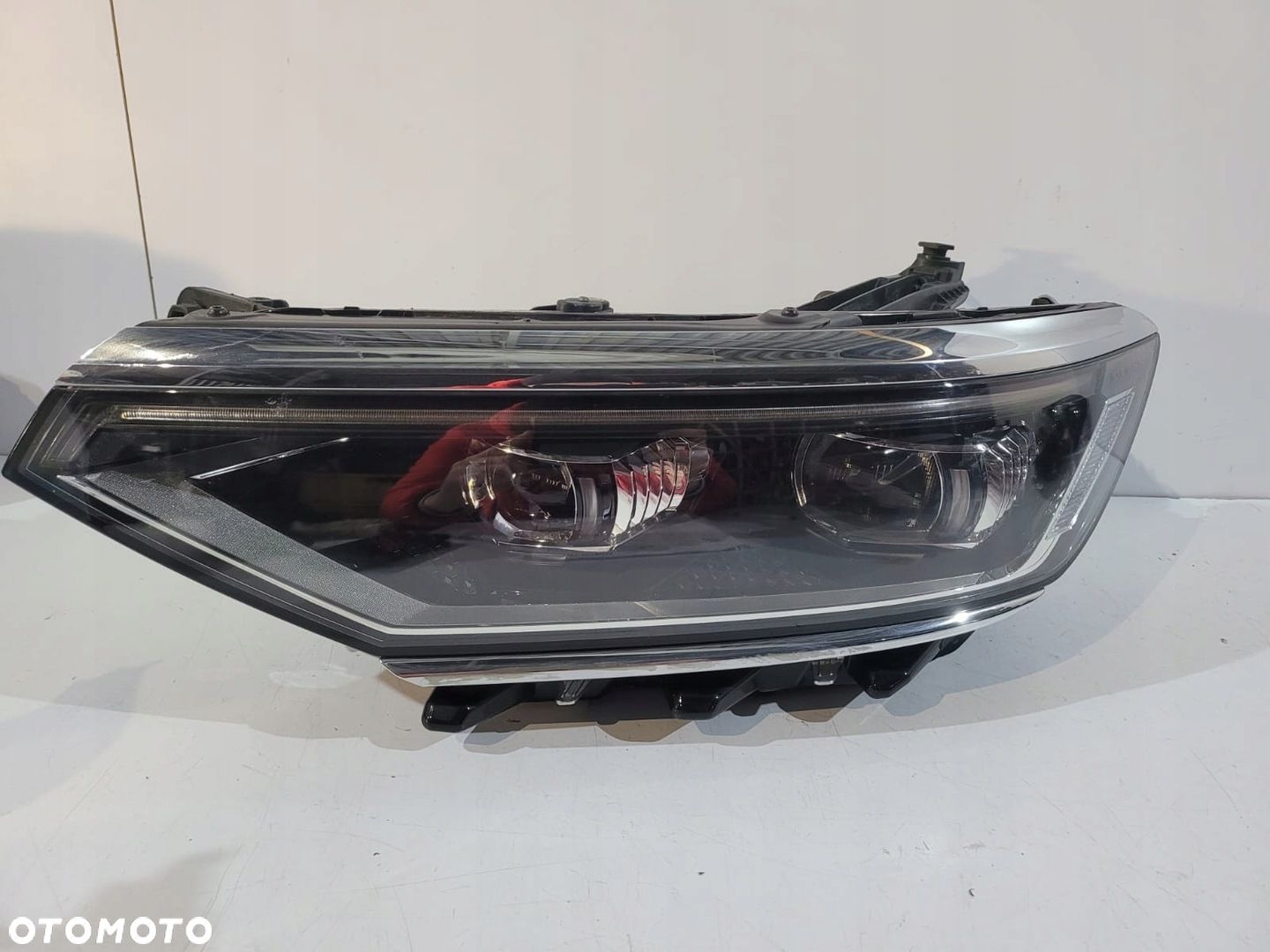 VW Passat B8 Lift - Lampa Full Led - L 13575 - 1