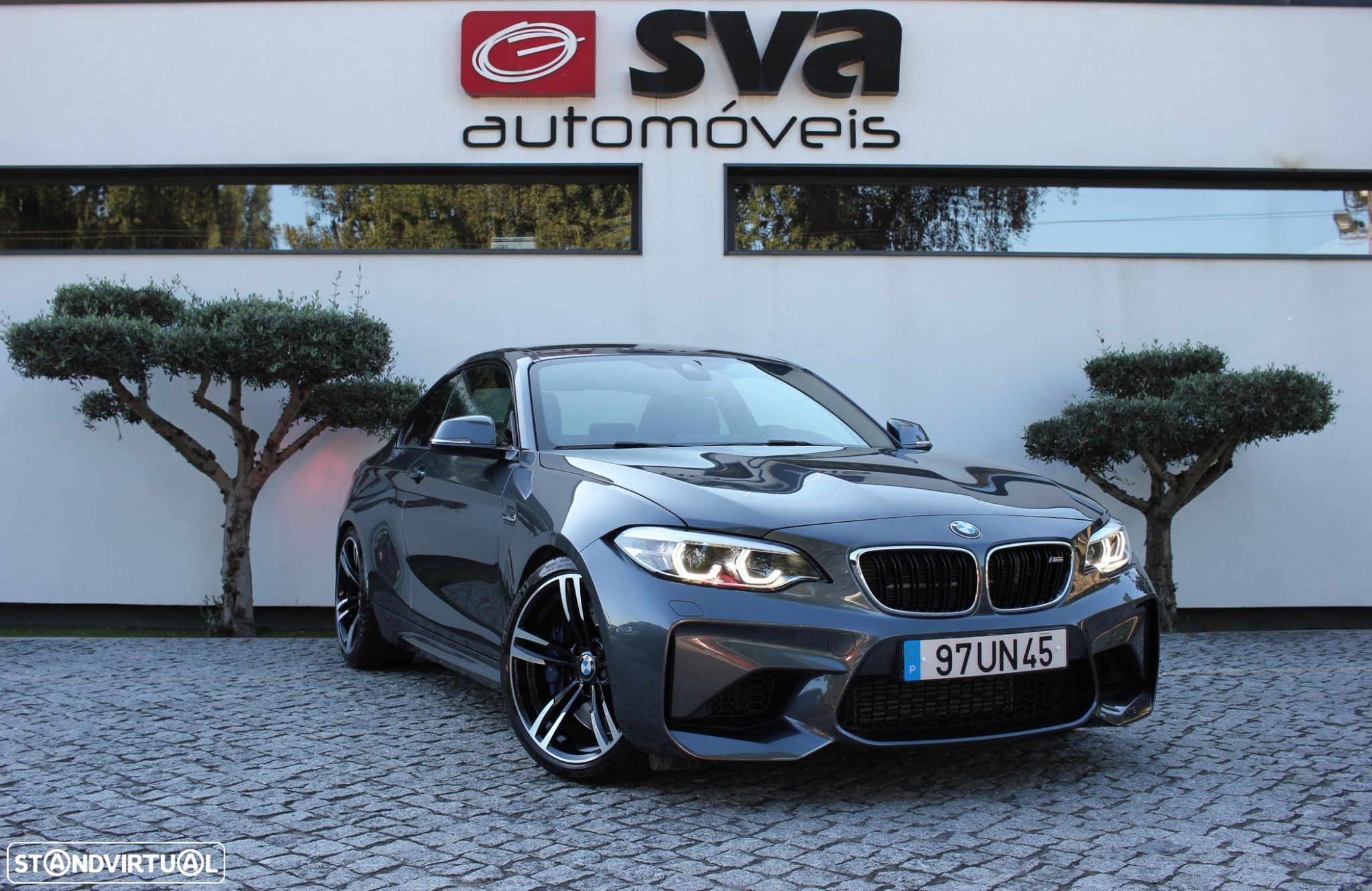 BMW M2 Auto - 1