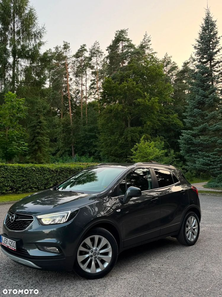 Opel Mokka X 1.4 (ecoFLEX) ECOTEC Start/Stop Edition - 12