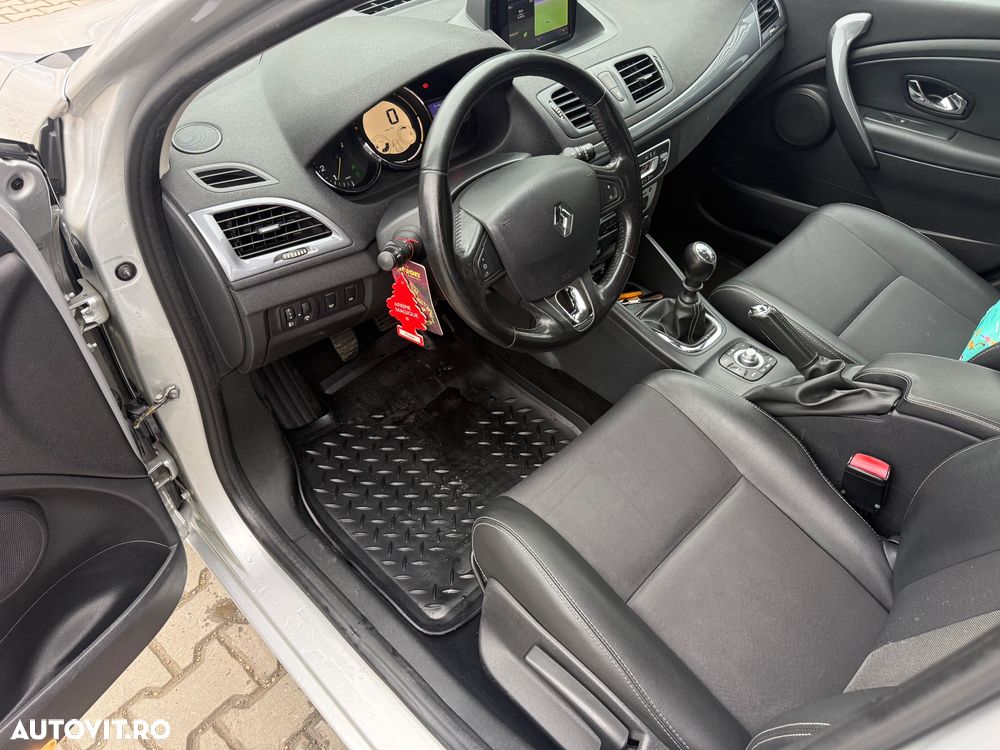 Renault Megane ENERGY dCi 110 LIMITED - 15
