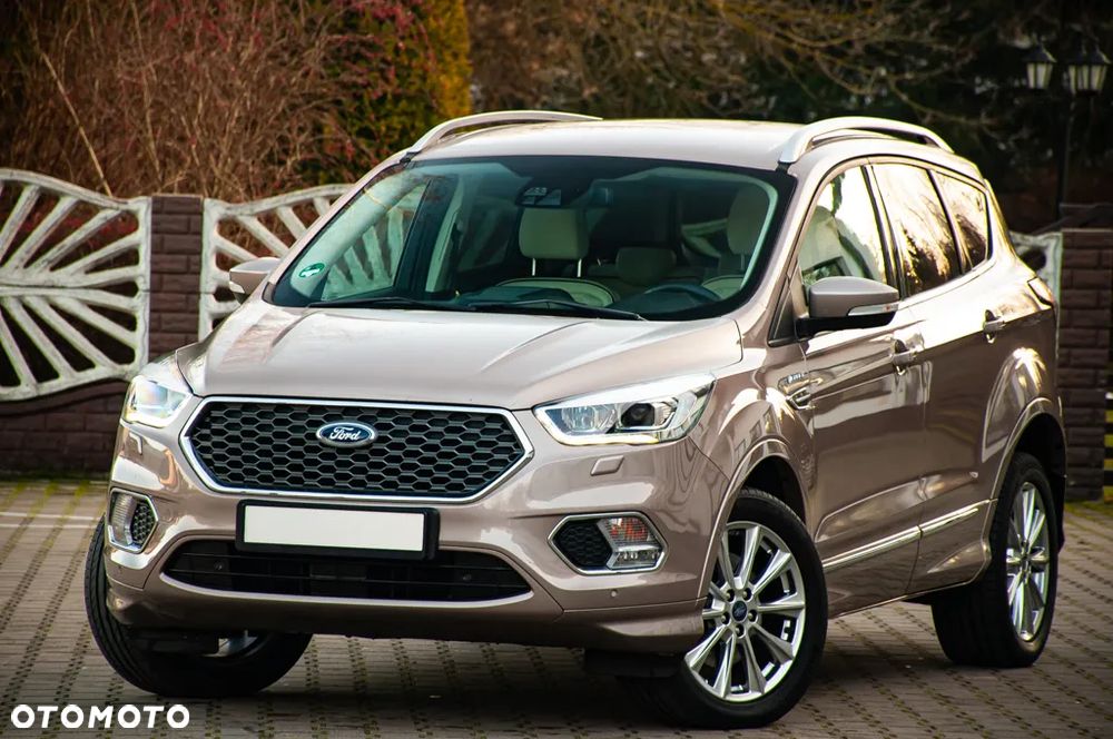 Ford Kuga 1.5 EcoBoost 4x4 Titanium - 33
