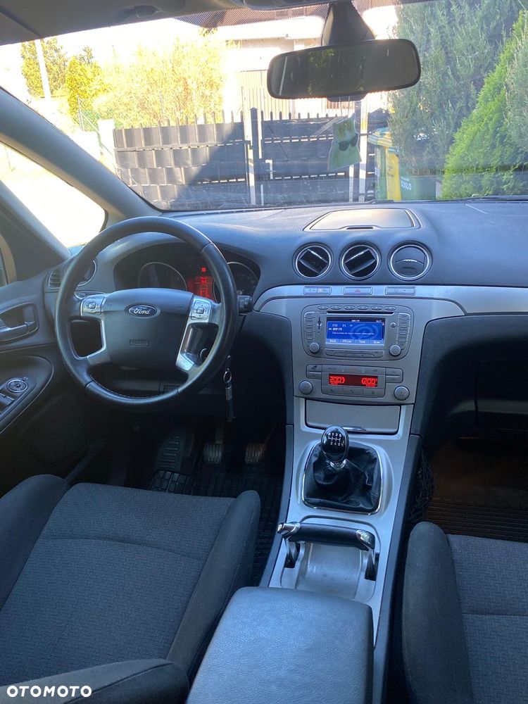 Ford S-Max 1.8 TDCi Gold X - 6