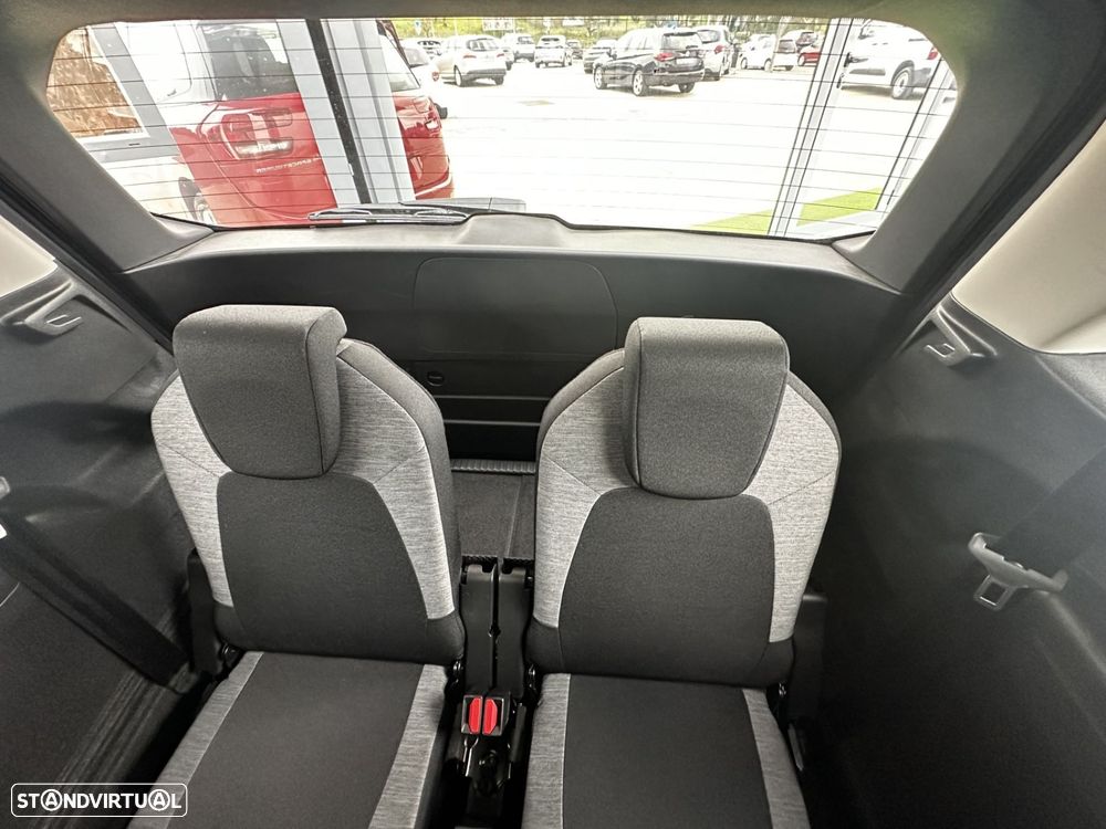 Citroën C4 Spacetourer - 15