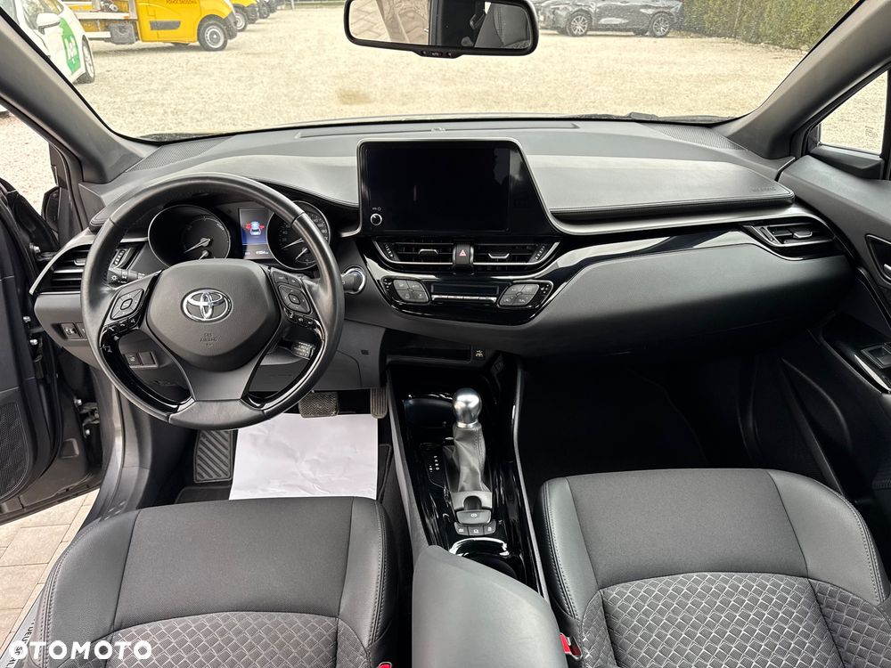Toyota C-HR 2.0 Hybrid Style - 21
