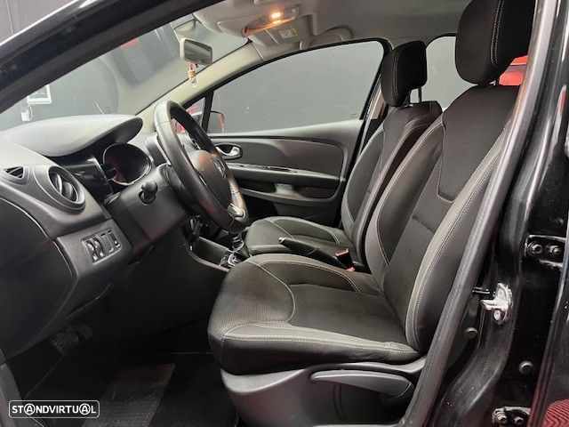 Renault Clio 1.5 dCi Limited EDC - 8