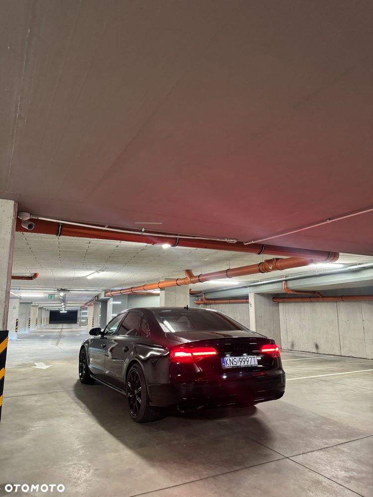 Audi A8 L 55 TFSI quattro tiptronic - 6