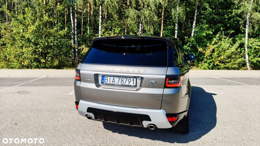 Land Rover Range Rover Sport S 2.0Si4 HSE - 18